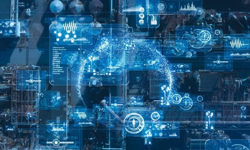ERP系统信创国产化：大城县软件开发公司打造企业数字化转型新引擎